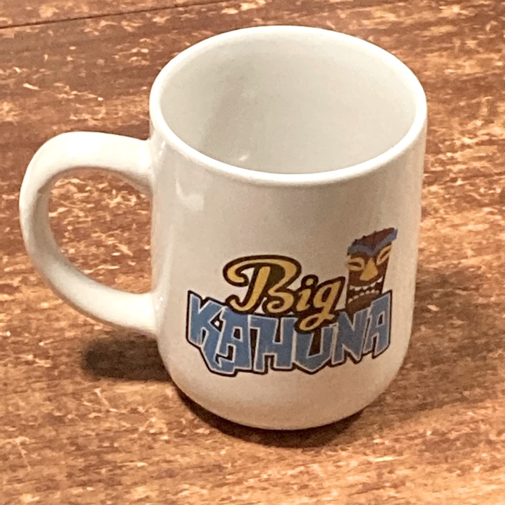 Big Kahuna Mug